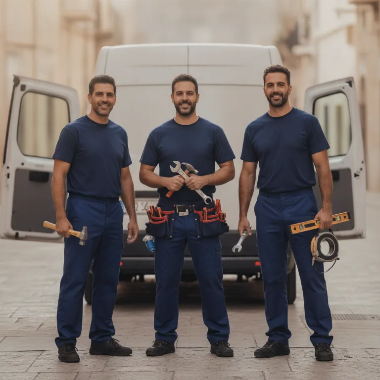Tuttofare team a Trapani